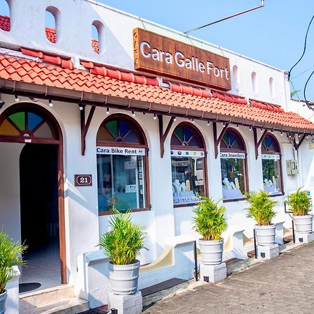 Cara Galle Fort Esterno foto