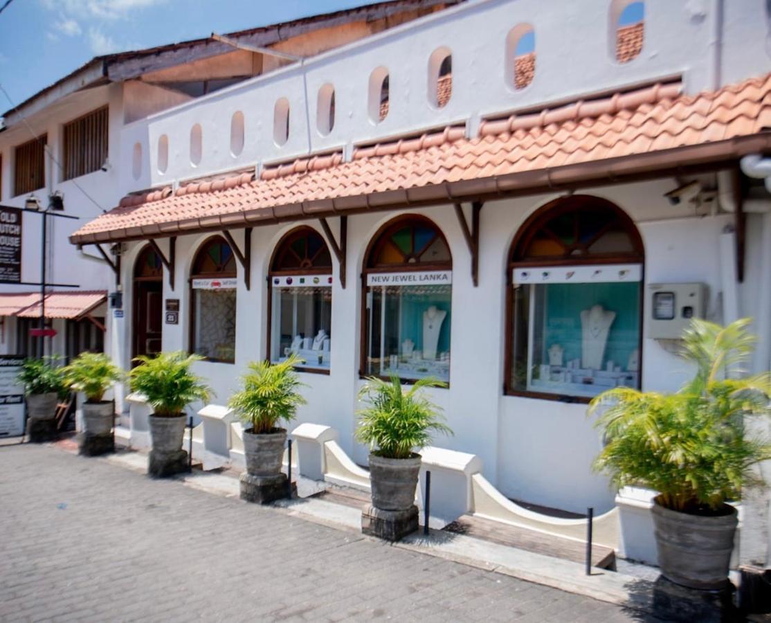 Cara Galle Fort Esterno foto